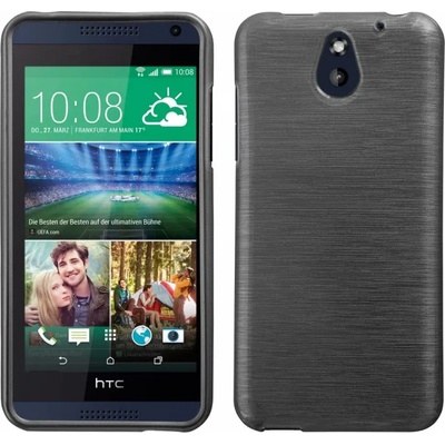 HTC Силиконов калъф Jelly за HTC Desire 610 (JSKHTCD610black)