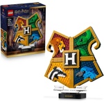 LEGO® Harry Potter™ - Hogwarts House Crest (76462)