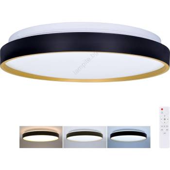 Solight WO8013 - LED Димируем плафон CALA LED/48W/230V 3000-6500K + д. у (SL1578)
