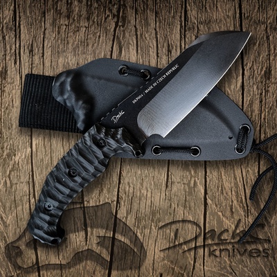 ARES III Radim Dachs, Kydex N690