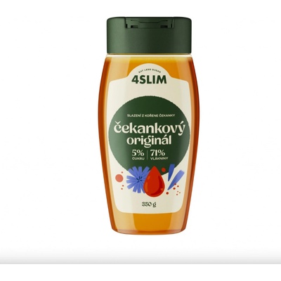 Kaumy Čekankový sirup originál 350 g – Zboží Dáma