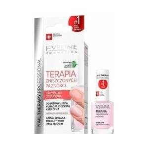 Eveline Cosmetics Nail Therapy Intensive Strengthening and Rebuilding Treatment 12ml
