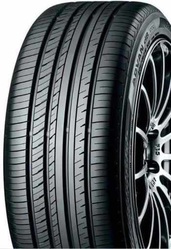 215/55 R17 YOKOHAMA ADVAN dB V552 ジューク等