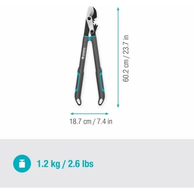 Gardena EnergyCut Pro S 12050-20 – Hledejceny.cz