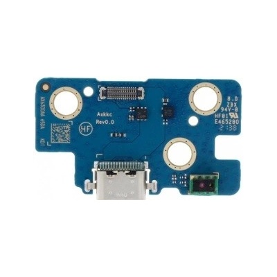 Samsung Galaxy Tab A8 10.5 SM-X200, SM-X205 - Nabíjecí Konektor PCB Deska