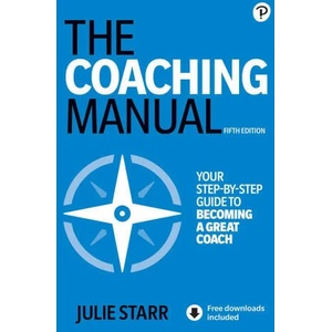 Coaching Manual | Julie Starr (ISBN: 9781292374246)