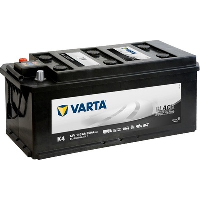 Varta Promotive Black 12V 143Ah 950A 643 033 095