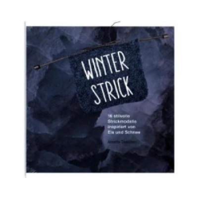 Winterstrick - Danielsen, Annette