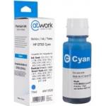 @Work Ink GT52 Cyan