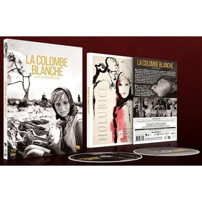 Holubica BD + DVD