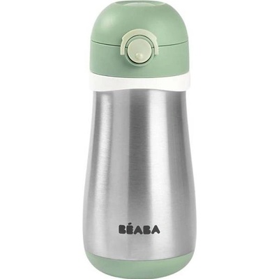 Beaba Termo láhev 350 ml Sage Green