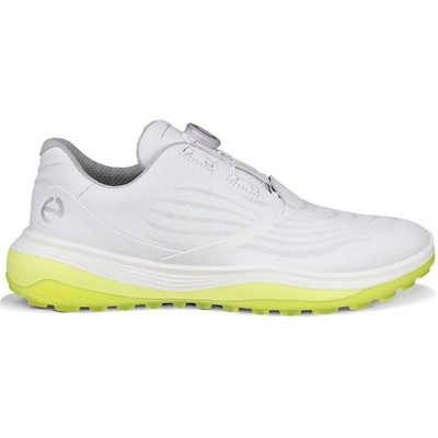 Ecco LT1 BOA Mens white/yellow – Zboží Dáma