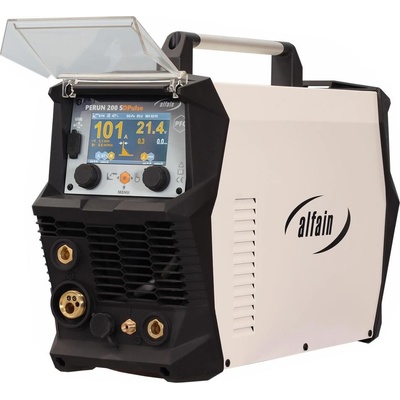 AlfaIn PERUN 200 SD pulse + hořák SGB 24/4m