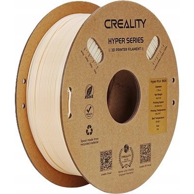 Creality Hyper PLA 1,75 mm 1 kg béžová