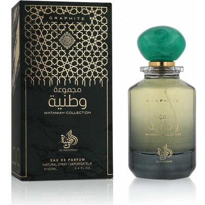Al Wataniah Graphite parfumovaná voda unisex 100 ml