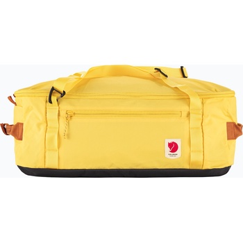 Fjällräven High Coast Duffel 22 l mellow yellow туристическа чанта