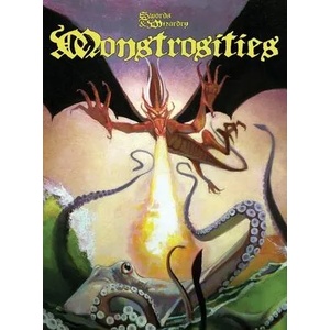 Monstrosities | Frog God Games (ISBN: 9781943067312)