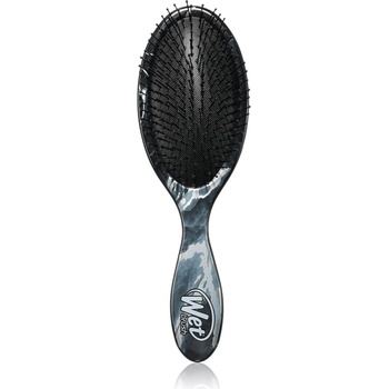Wet Brush Original Detangler четка за по-лесно разресване на косата Metalic marble - onyx