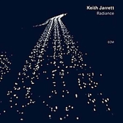 Radiance - Keith Jarrett CD