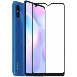  Стъклен протектор Xiaomi Redmi 9A черен (050604211)