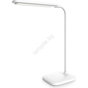 Platinet LED Димируема акумулаторна сензорна настолна лампа LED/5W/5V 2400 mAh (PL0083)