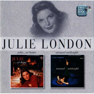 LONDON JULIE: JULIE AT HOME/AROUND MIDN CD