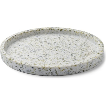 Humdakin Декоративен поднос Humdakin Terrazzo 20 см зелен (391)