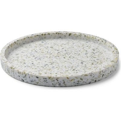 Humdakin Декоративен поднос Humdakin Terrazzo 20 см зелен (391)