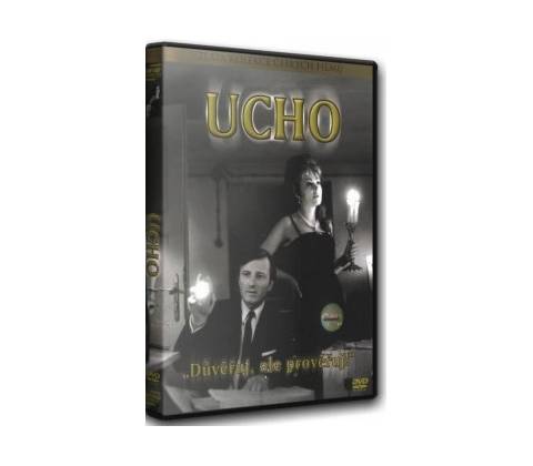 Ucho DVD