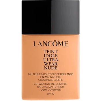 Lancome Teint Idole Ultra Wear Nude SPF19 матов фон дьо тен със слънчев фактор за жени 40 мл