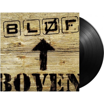 Blof - Boven LP