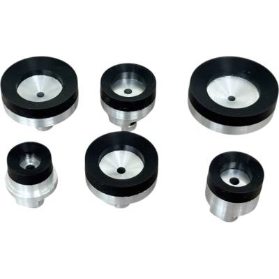 Bergeon Комплект от 6 горни всмукателни глави Bergeon 5700-52-6