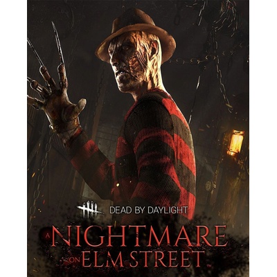 Игра Dead by Daylight - A Nightmare on Elm Street за PC Steam, Електронна доставка