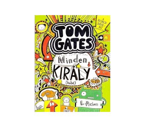 Minden király kábé