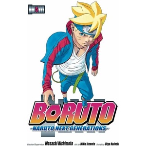 Boruto: Naruto Next Generations, Vol. 5 (ISBN: 9781974705122)