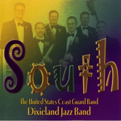 Us Coast Guard Band & Dix - South