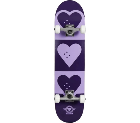 Heart Supply Quadron Logo
