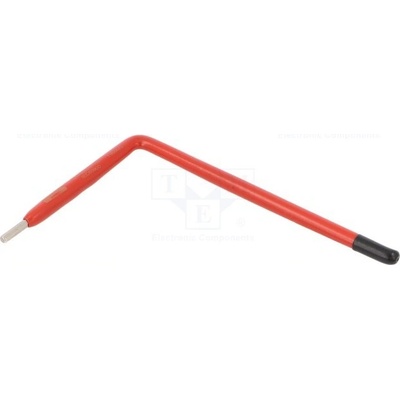 Imbusový klíč BAHCO 1999MV 3 izolovaný HEX 3mm 1kV