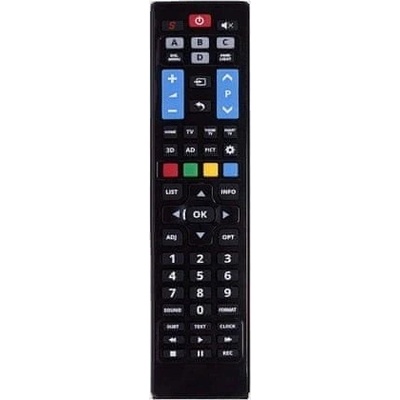 Dálkový ovladač OmkoTech Philips SMART TV