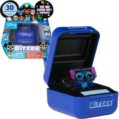 Spin Master BITZEE Интерактивен цифров домашен любимец Disney 30 героя (1011316F)