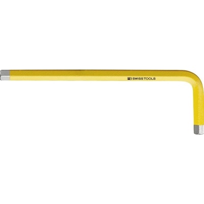 PB Swiss Tools Klíč zástrčný, zahnutý, šestihran - imbus 3 mm PB210.3SY