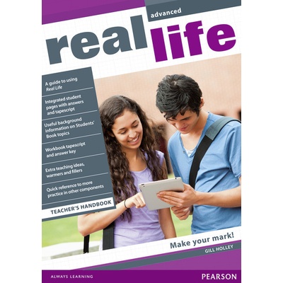 Real Life Advanced Teacher´s Handbook