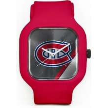 Old Time Hockey Montreal Canadiens Modify Watches Silicone červené