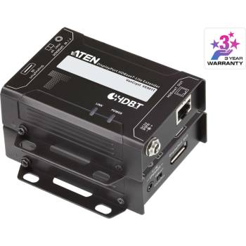 Image 1 of ATEN VE901: DisplayPort видео екстендър, HDBaseT, Cat 5-6, 4K, 40 м (VE901)