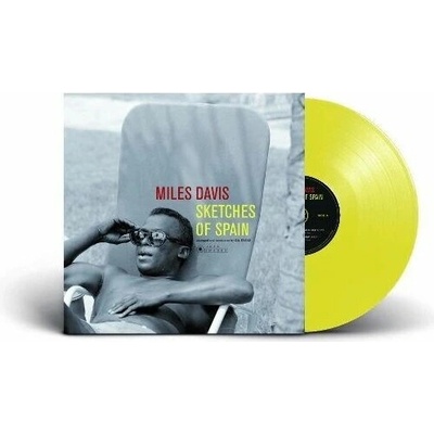 Davis Miles - Sketches Of Spain Coloured Vinyl LP