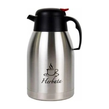 Odelo Table thermos OD1083H Tea 2 l Silver