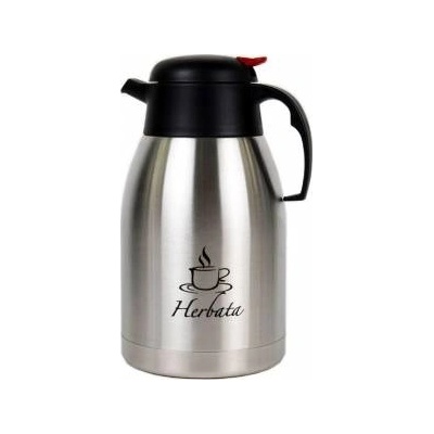 Odelo Table thermos OD1083H Tea 2 l Silver