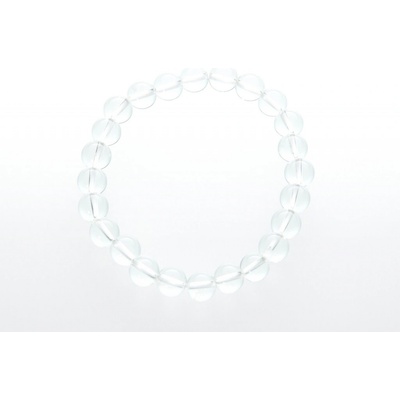 SVĚT KAMENŮ s.r.o. Křišťál náramek 8 mm 00137898