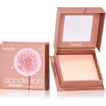 Benefit Dandelion Twinkle озарител цвят Soft nude-pink 3 гр