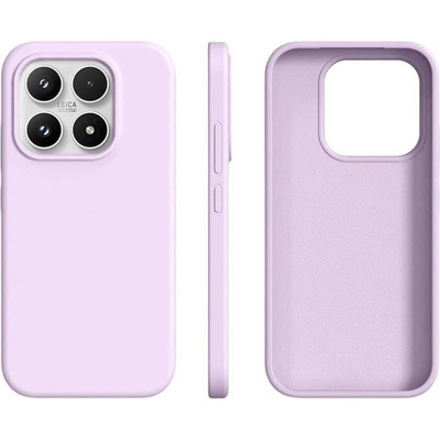GKK Калъф за Xiaomi 17, Silicone Case, Лилав (5966011971325)